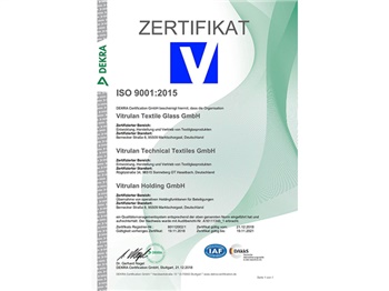 ISO 9001-2015质量管理